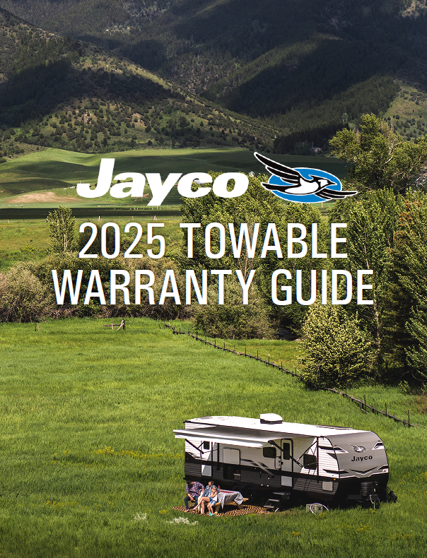 2025 Jayco Towable Warranty Guide