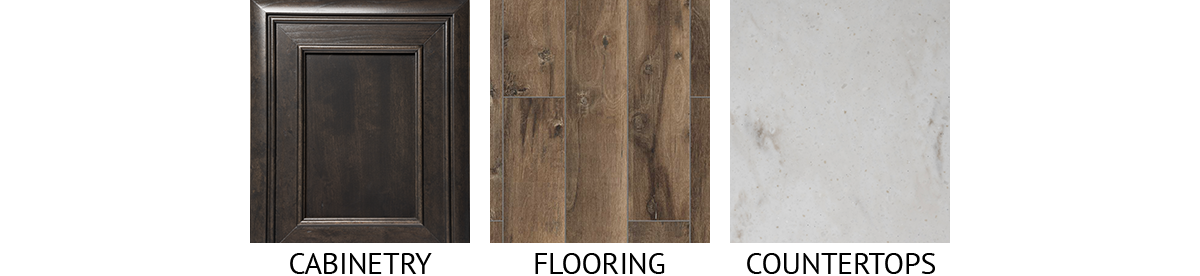 Wood Package - Auburn Maple
