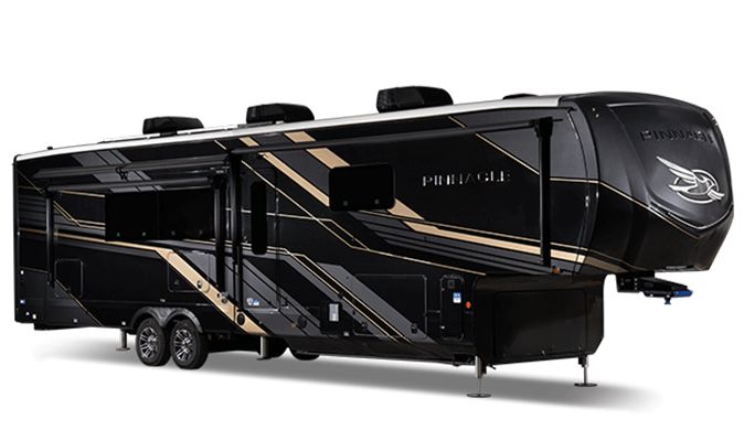 2025 Pinnacle Fifth Wheel - 38FLGS | Jayco, Inc