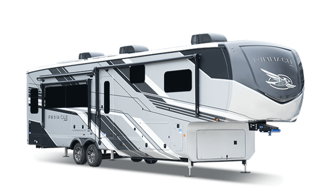 2025 Pinnacle Fifth Wheel - 38FLGS | Jayco, Inc