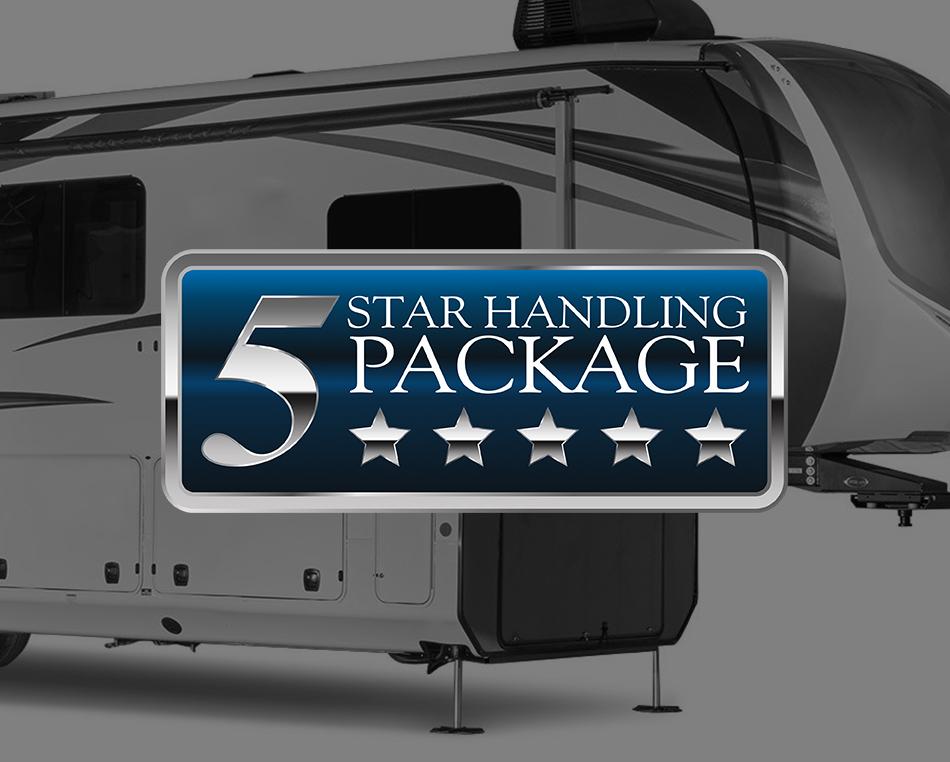 5 Star Handling Package