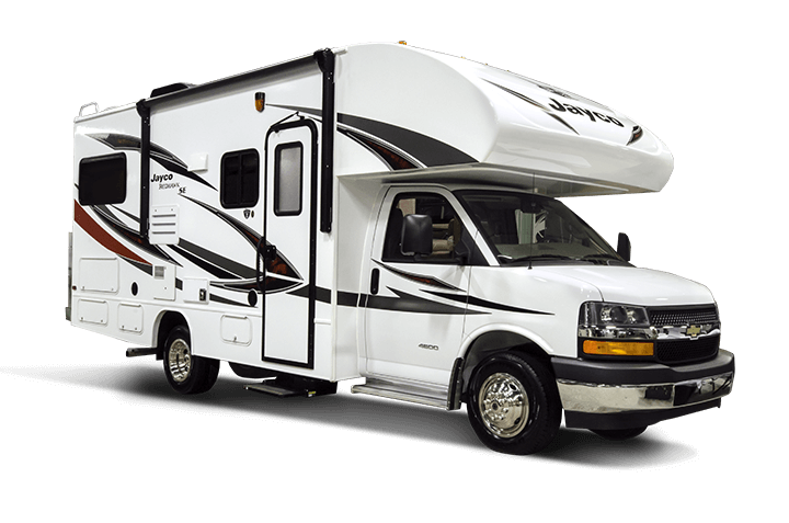 2018 Redhawk SE Class C Motorhome | Jayco, Inc