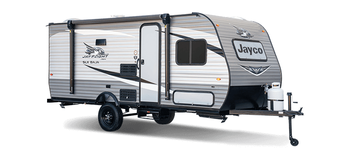 2020 Jay Flight SLX 7 West Travel Trailers | Jayco, Inc | Floorplans