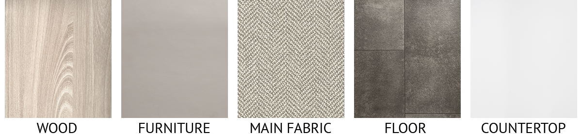 Oakley Interior Design Option