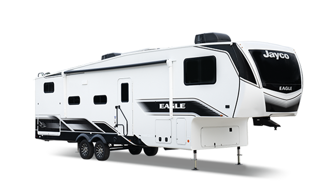 Jayco Eagle HT Fifth Wheel