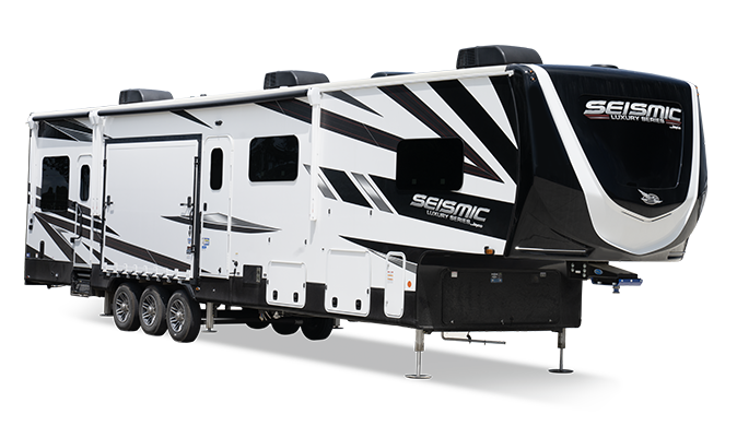 Jayco Seismic Luxury Series