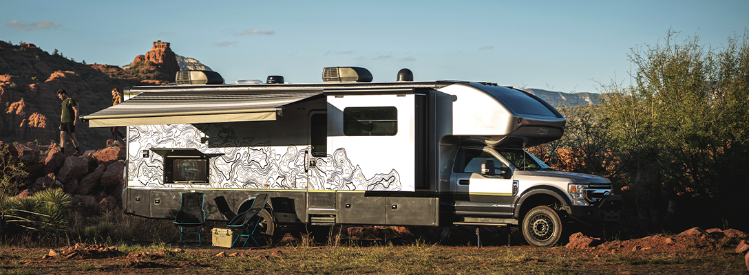 Register For A Motorhome Tour