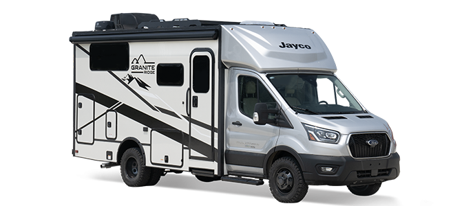 Jayco Granite Ridge