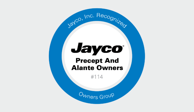 Jayco Precept And Alante Owners