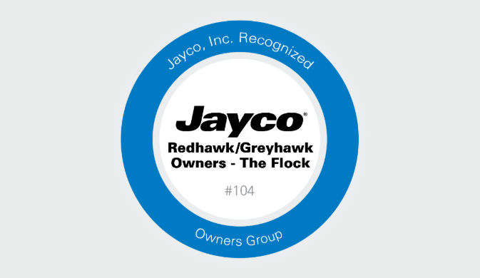 Jayco Redhawk/Greyhawk Owners - The Flock