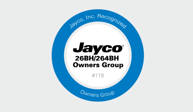 Jayco 26BH/264BH Owner's Group