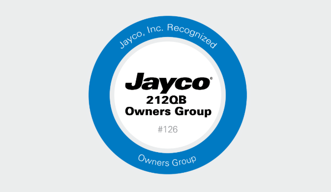 Jayco 212QB Owners Group