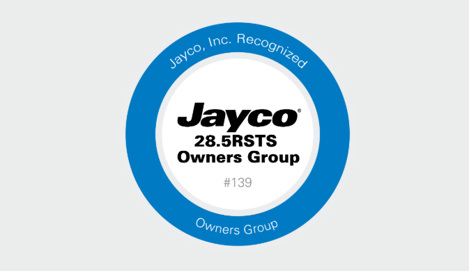 Jayco 28.5RSTS Owner's Group