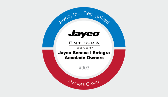 Jayco Seneca Entegra Accolade Group