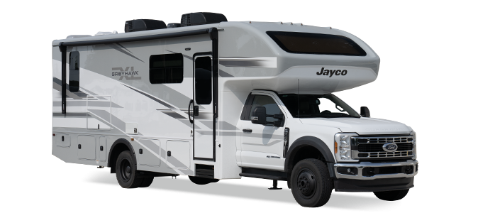 Jayco Greyhawk XL