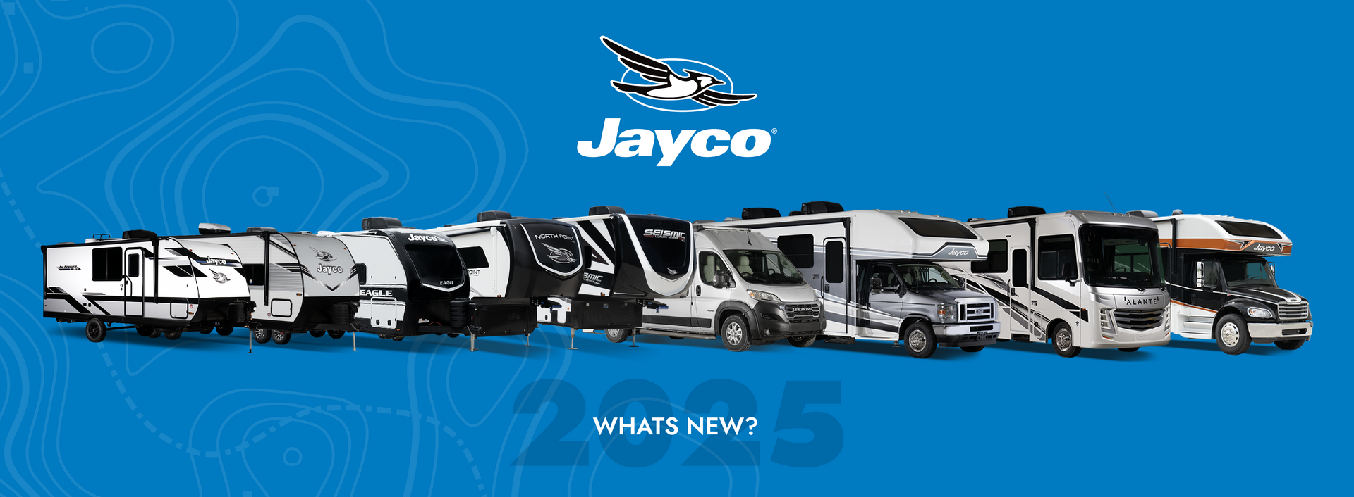 What's New for Jayco RV 