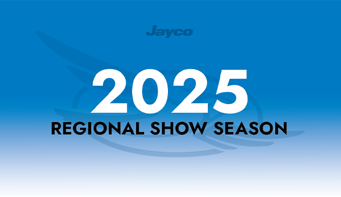 Jayco RV Shows and Events