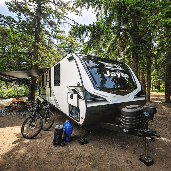 Jayco Inc fleet