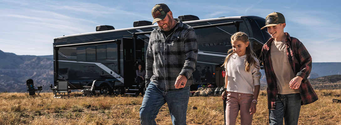 Find your ideal Jayco RV